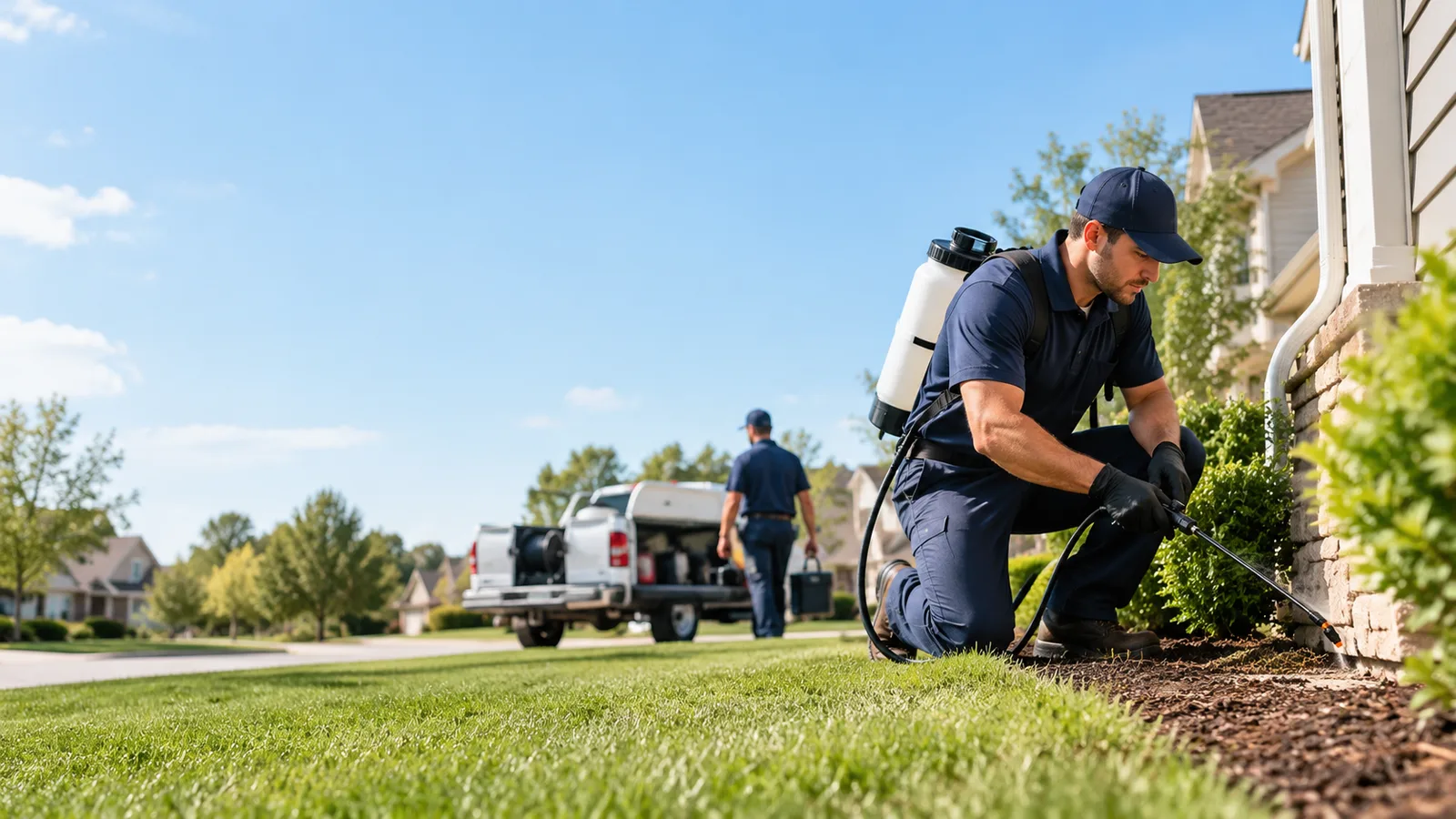 Pest Control in Saint Michael, PA near me